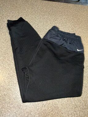 Nike APS Therma Fit Black Jogger Pants